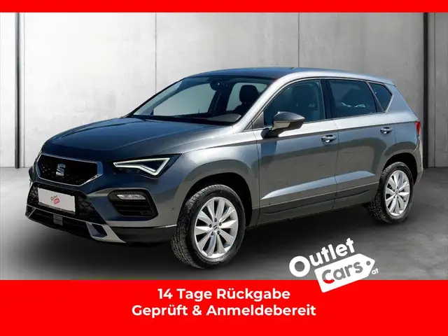 SEAT Ateca 2.0 TDI Style DSG LENKRADHZG+AHK+LED+NAVI