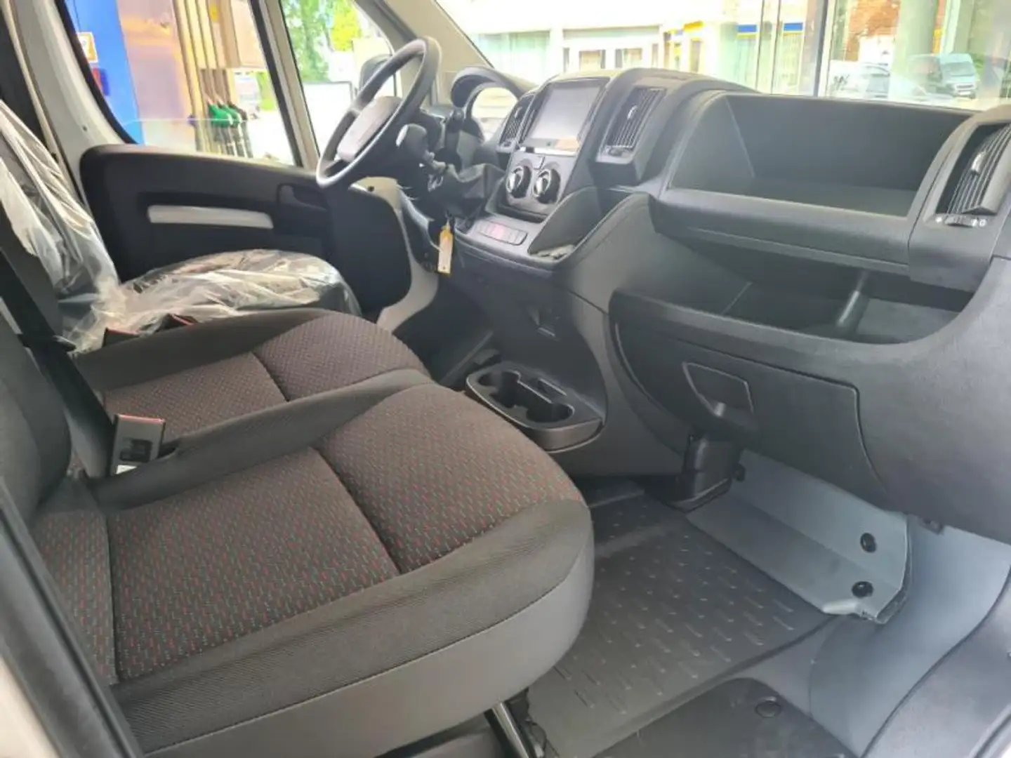 Peugeot Boxer 165 PK / L3H2 / CAMERA / AIRCO BOXER CITY PACK Wit - 2