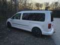 Volkswagen Caddy 2.0 TDI (7-Si.) 4MOTION Maxi Comfortline Weiß - thumbnail 4