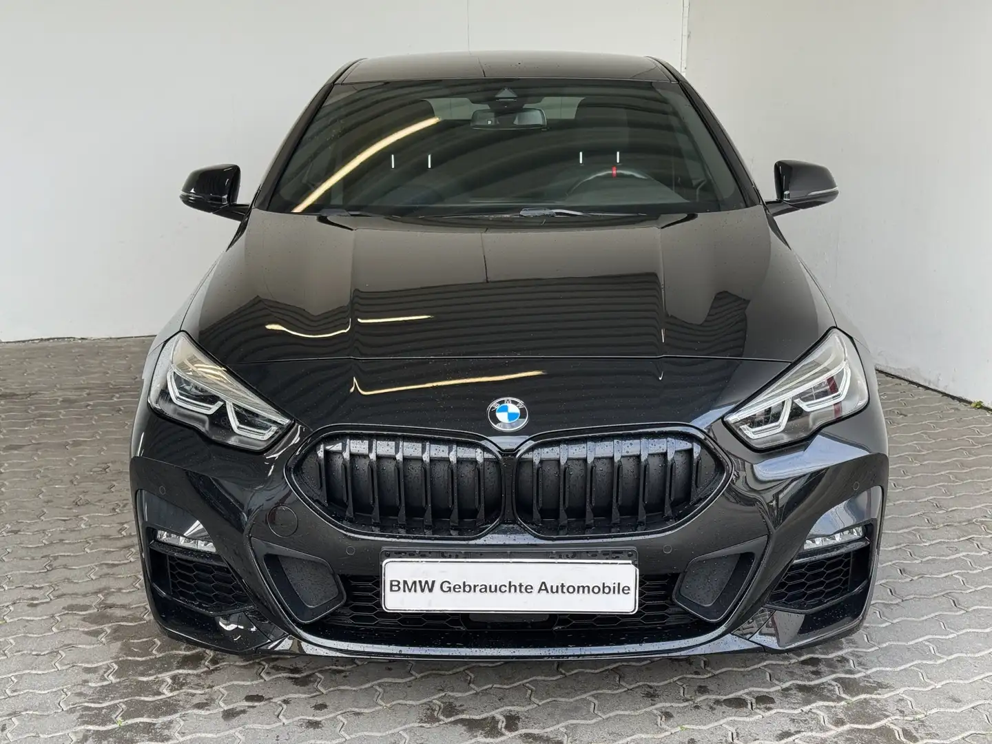 BMW 220 iA Gran Coupé M Sport LiveCock.DriveAss.ParkA Schwarz - 1