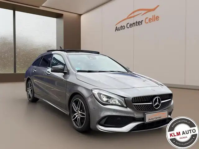 Mercedes-Benz CLA 220 d S.W. Automatic Premium Tetto Pano