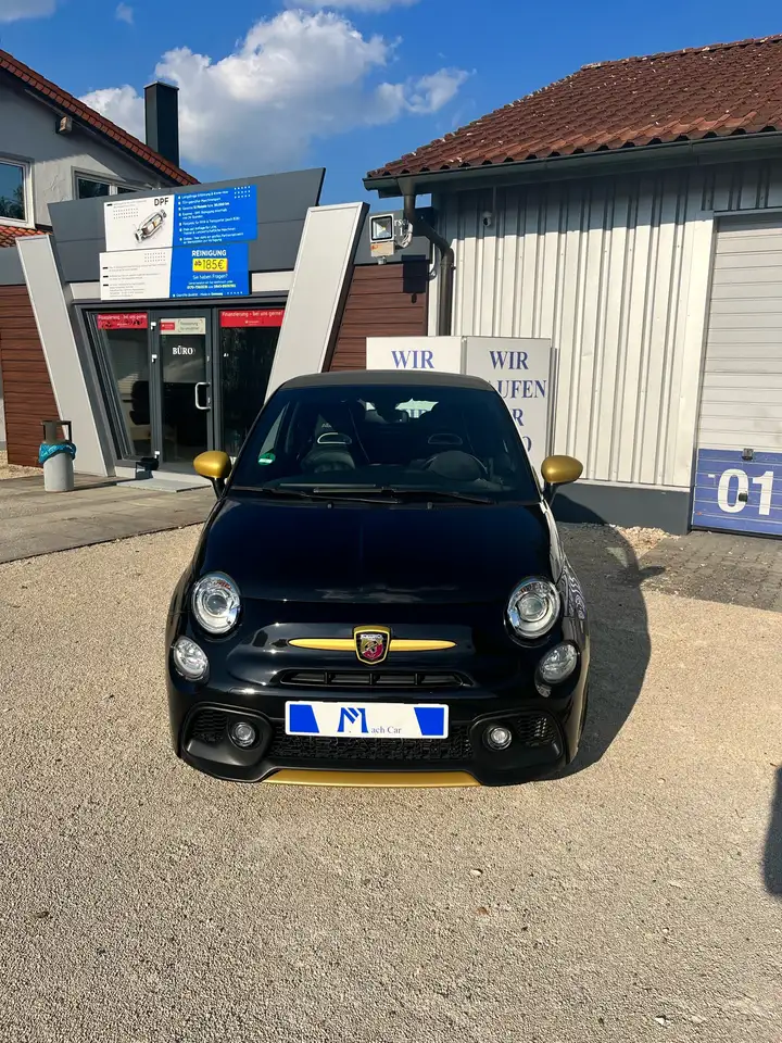 Abarth 500C