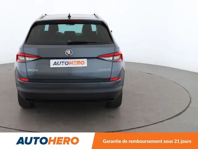 Skoda Kodiaq view 5