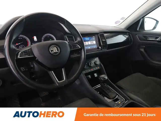 Skoda Kodiaq view 11