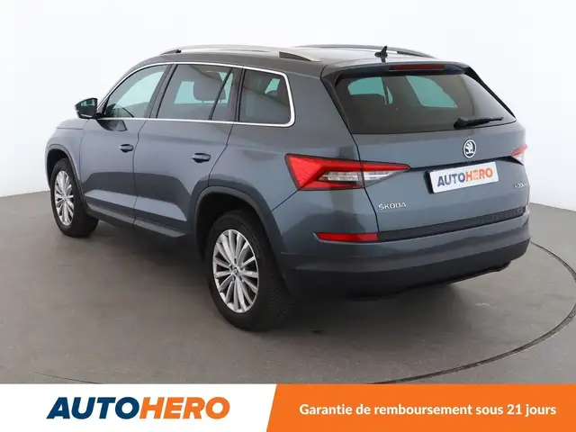 Skoda Kodiaq view 4