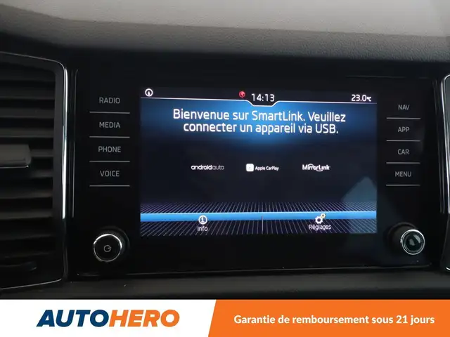 Skoda Kodiaq view 23