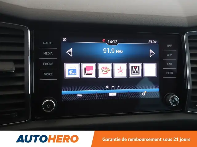 Skoda Kodiaq view 21