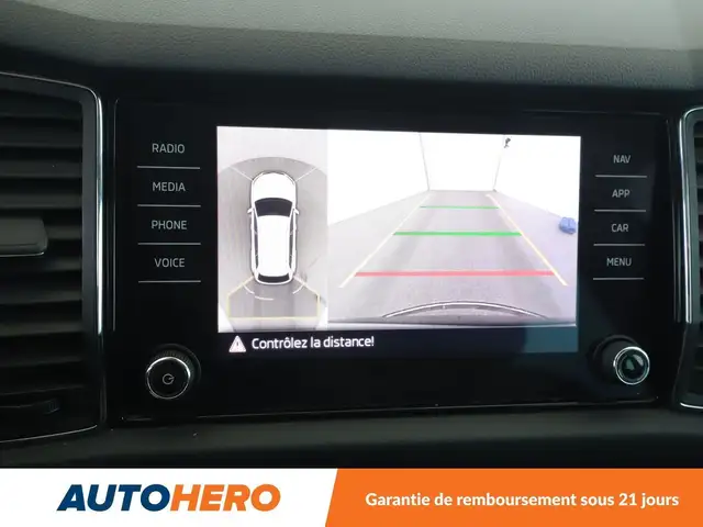 Skoda Kodiaq view 24