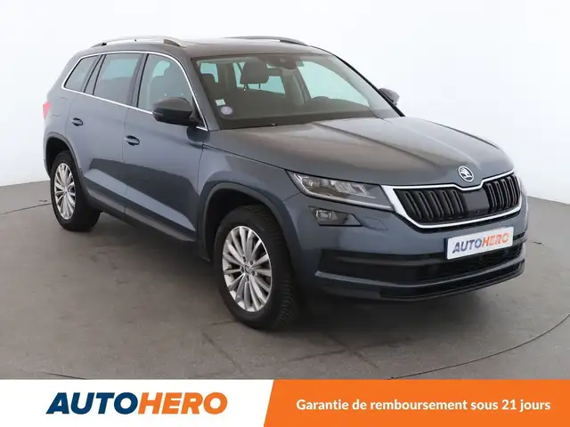 Skoda Kodiaq view 8