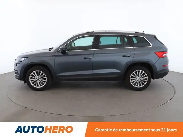 Skoda Kodiaq view 3