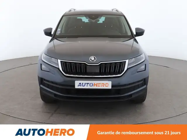 Skoda Kodiaq view 9