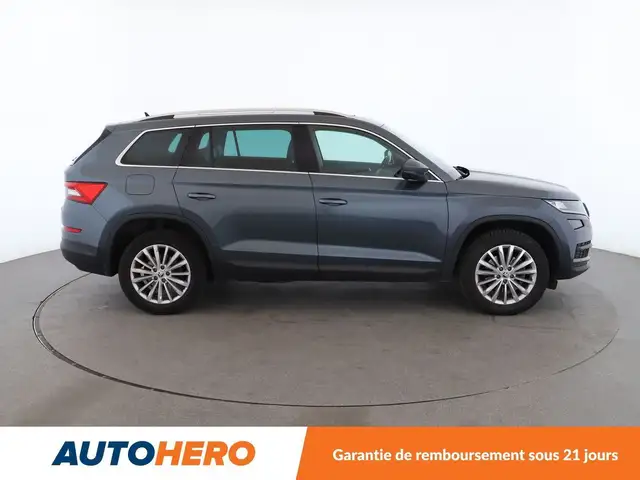 Skoda Kodiaq view 7