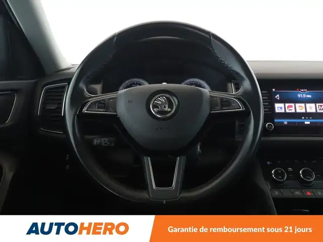 Skoda Kodiaq view 19