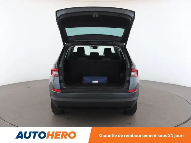Skoda Kodiaq view 16