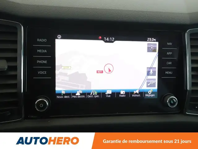 Skoda Kodiaq view 22