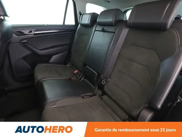 Skoda Kodiaq view 14