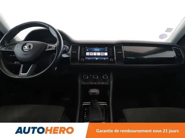 Skoda Kodiaq view 12