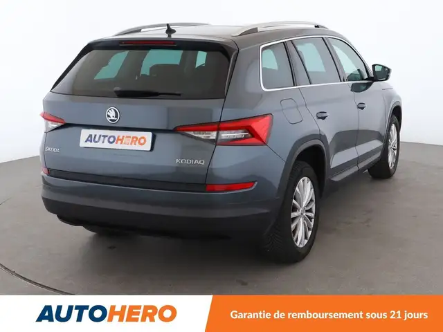 Skoda Kodiaq view 6