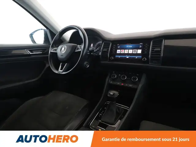 Skoda Kodiaq view 13