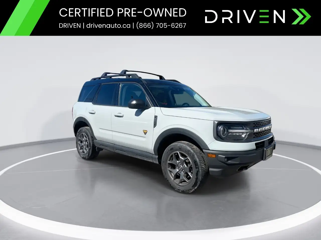 Ford Bronco Sport снимка Ford Bronco Sport