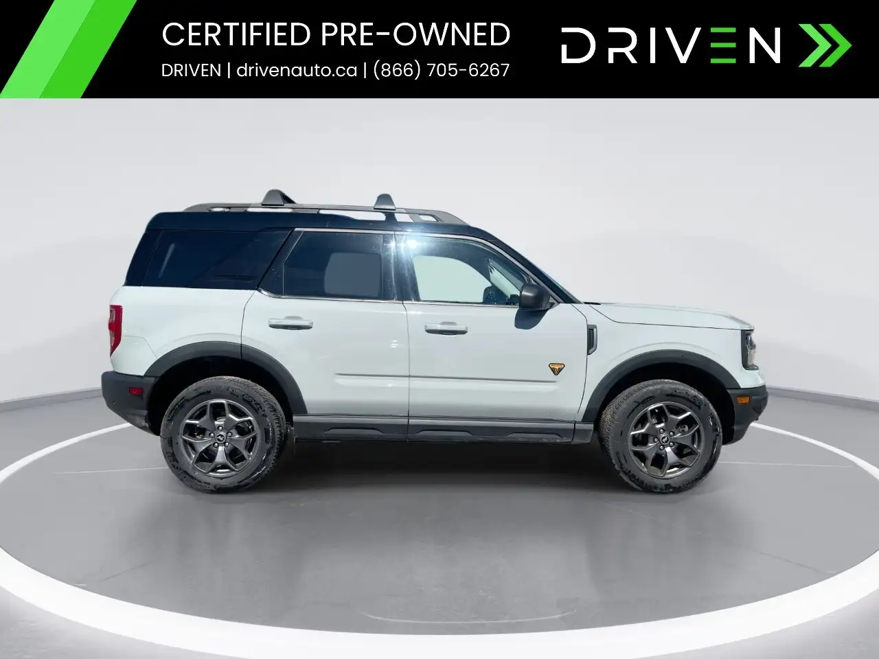 Ford Bronco Sport снимка Ford Bronco Sport