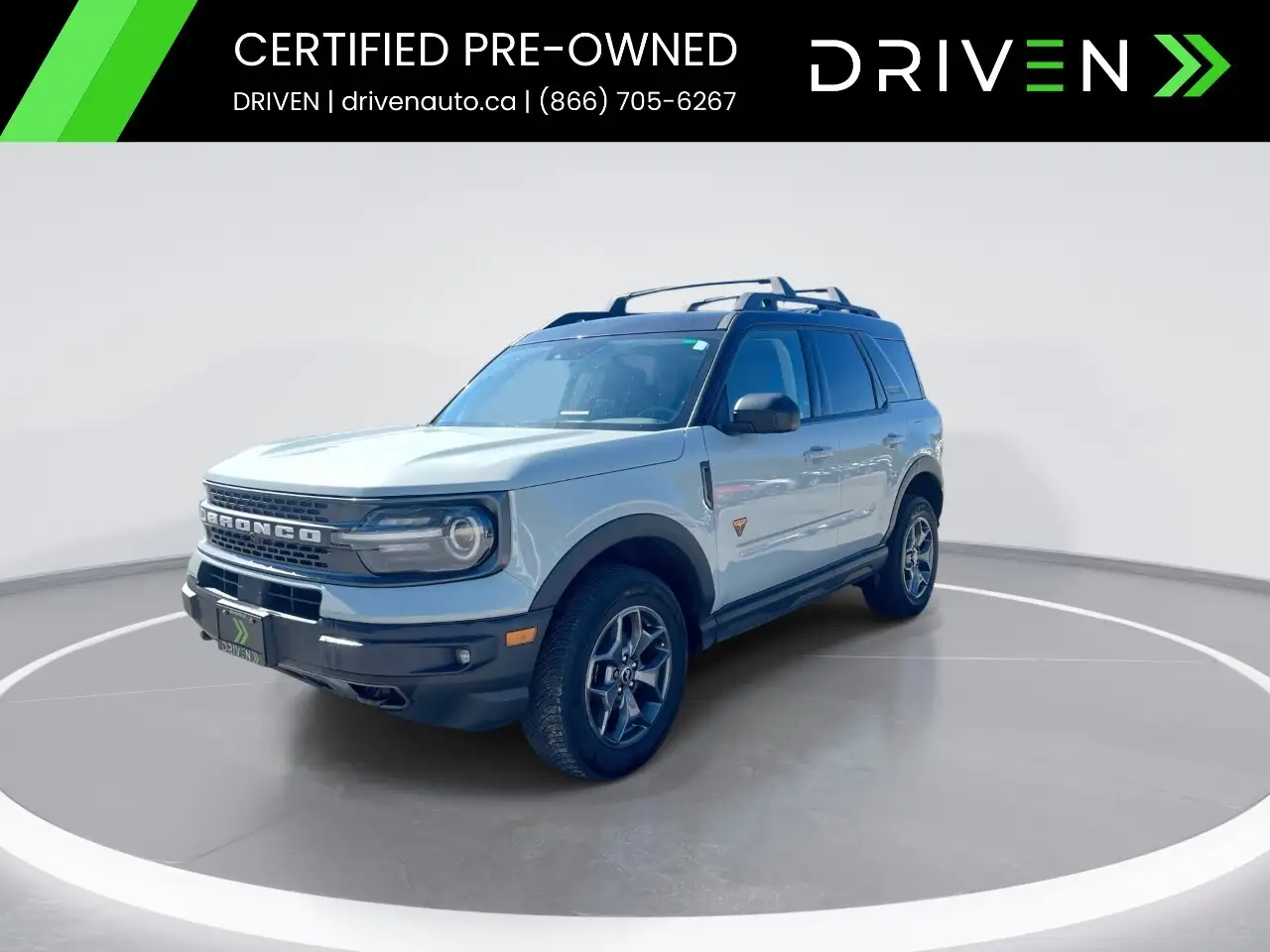 Ford Bronco Sport снимка Ford Bronco Sport