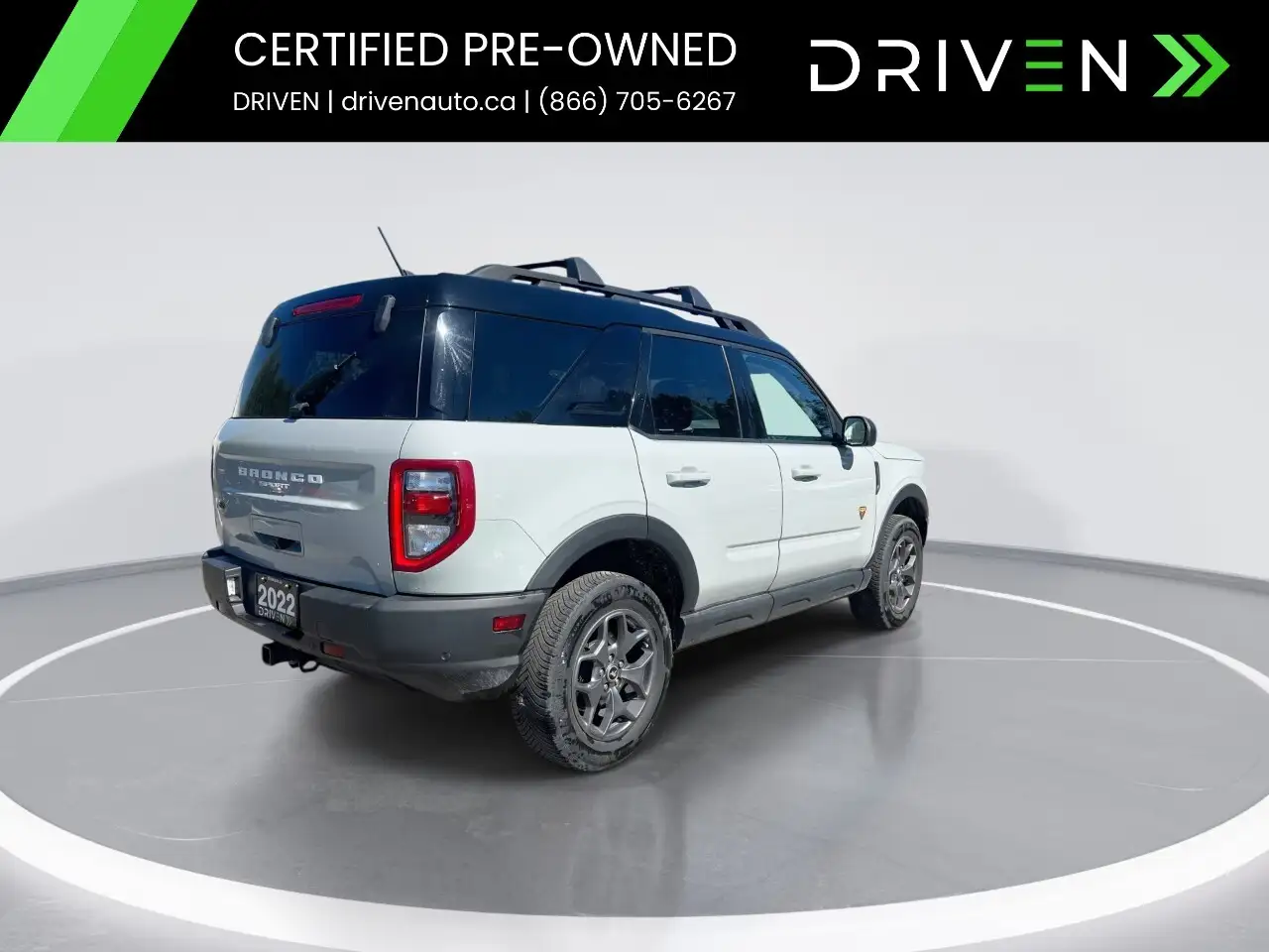 Ford Bronco Sport снимка Ford Bronco Sport