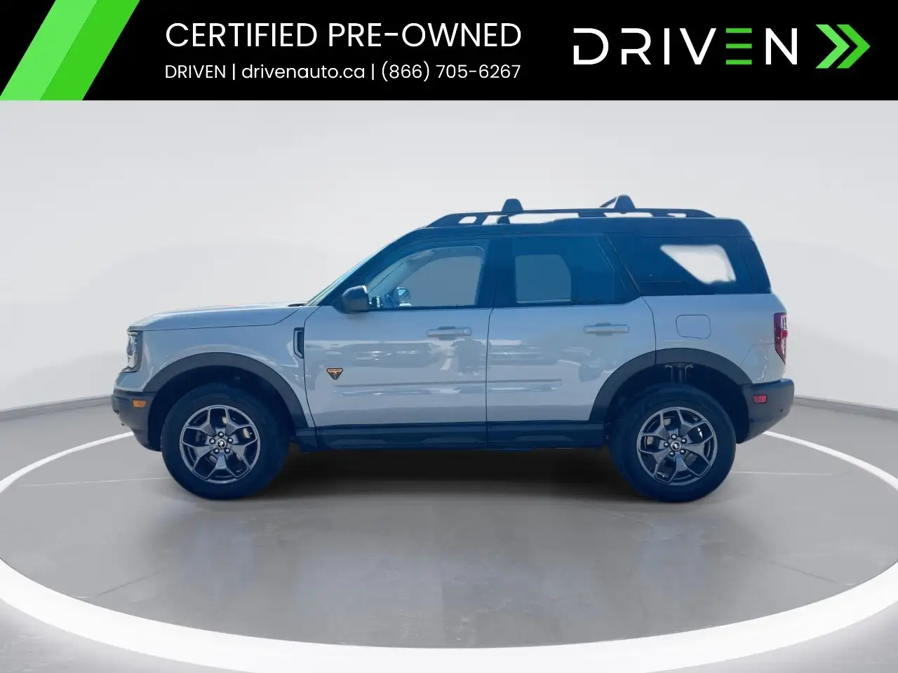 Ford Bronco Sport снимка Ford Bronco Sport