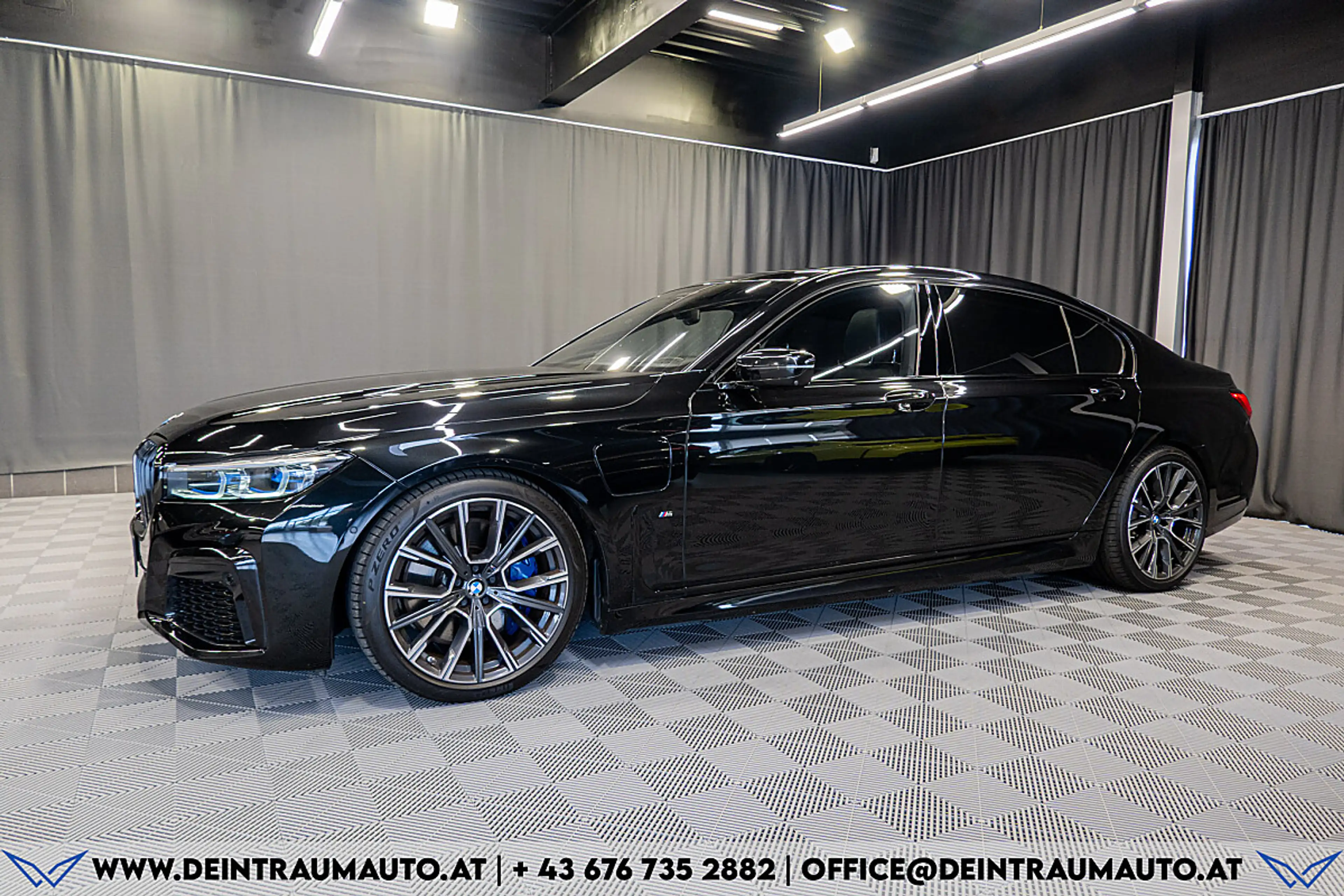BMW 745 Le PHEV xDrive Aut.*M-PAKET*BOWERS&WILKINS*SOFT... — photo 5