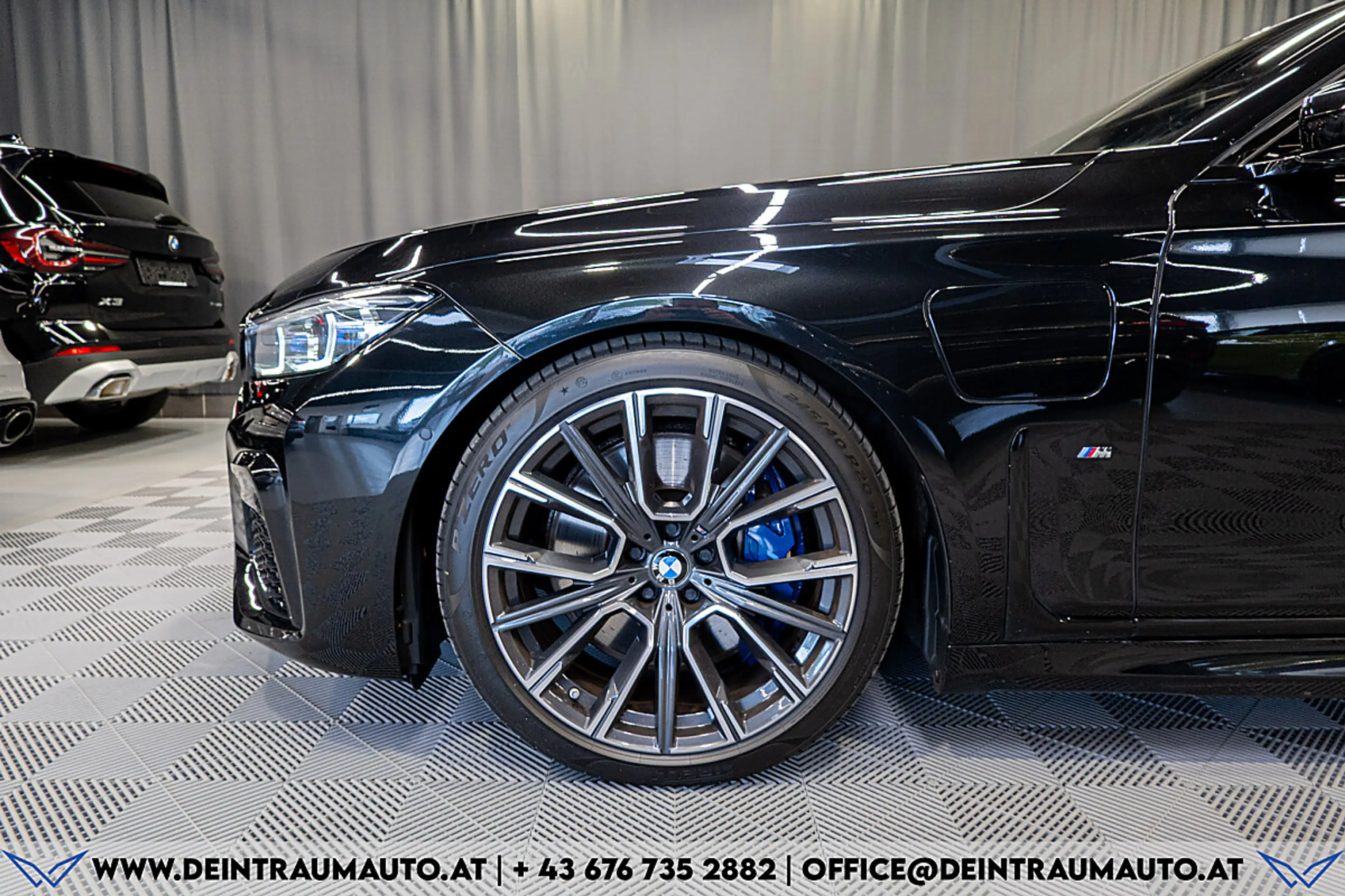 BMW 745 Le PHEV xDrive Aut.*M-PAKET*BOWERS&WILKINS*SOFT... — photo 9