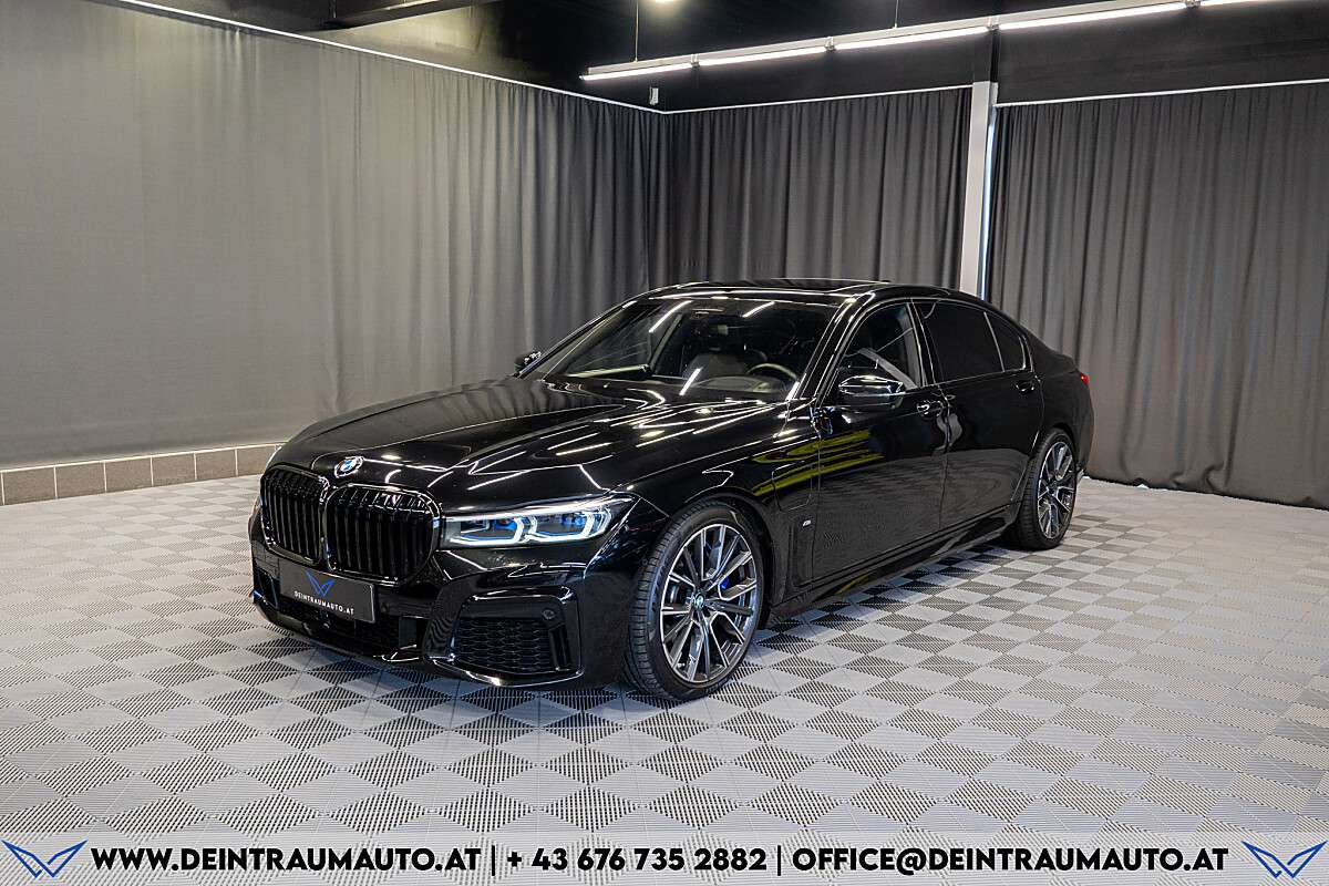 BMW 745