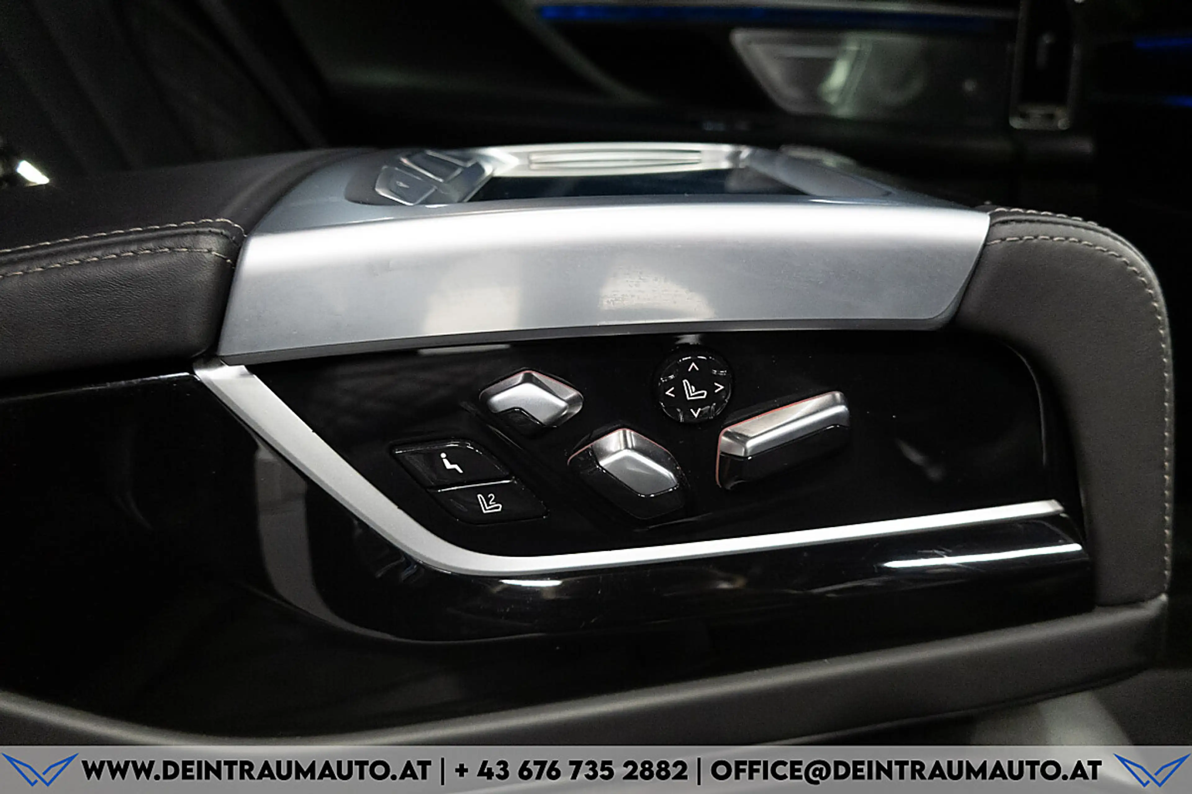 BMW 745 Le PHEV xDrive Aut.*M-PAKET*BOWERS&WILKINS*SOFT... — photo 14