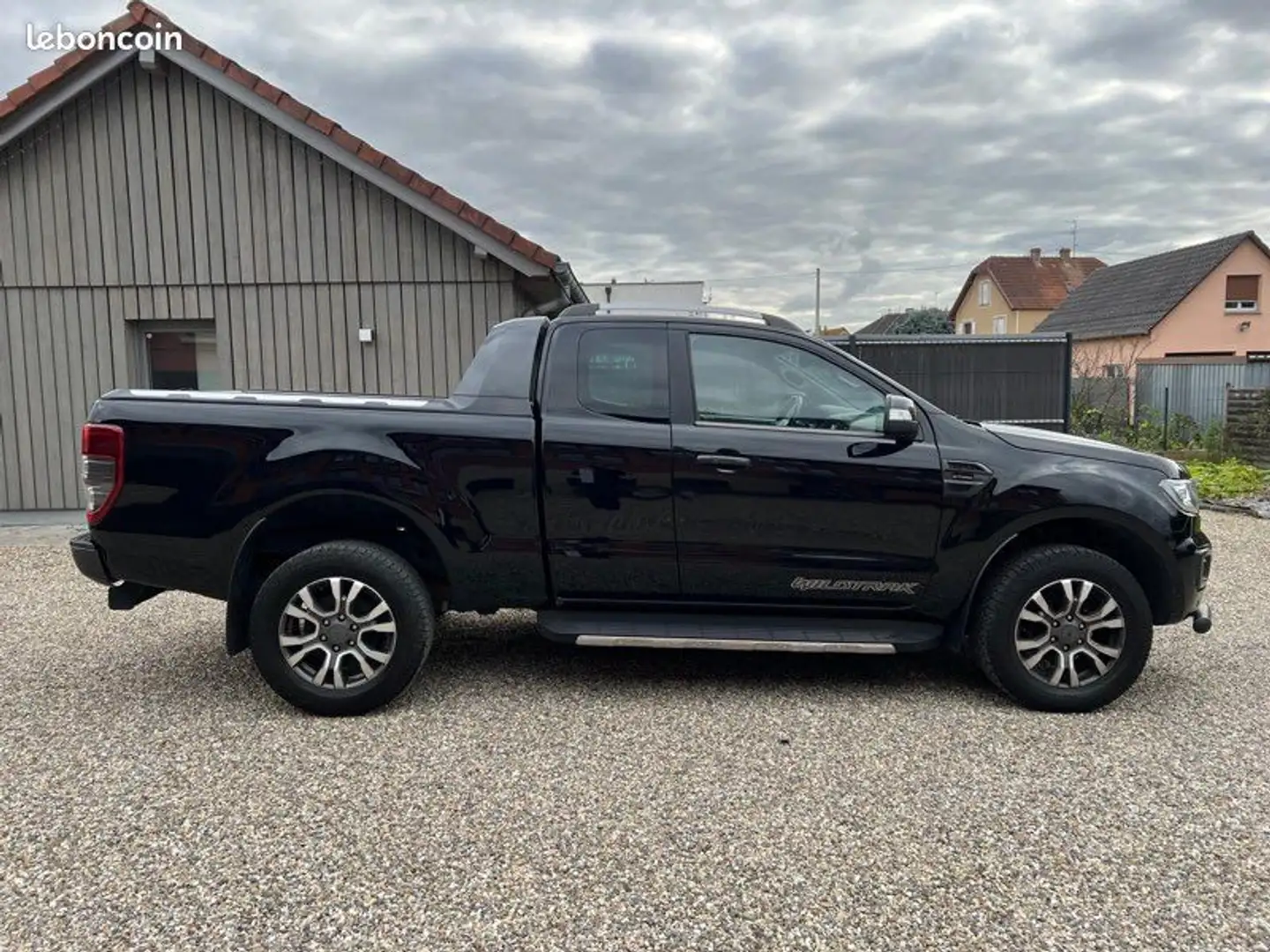 Ford Ranger 20 825 HT 2.0 TDCI 213 BVA Wildtral super cabine - 2