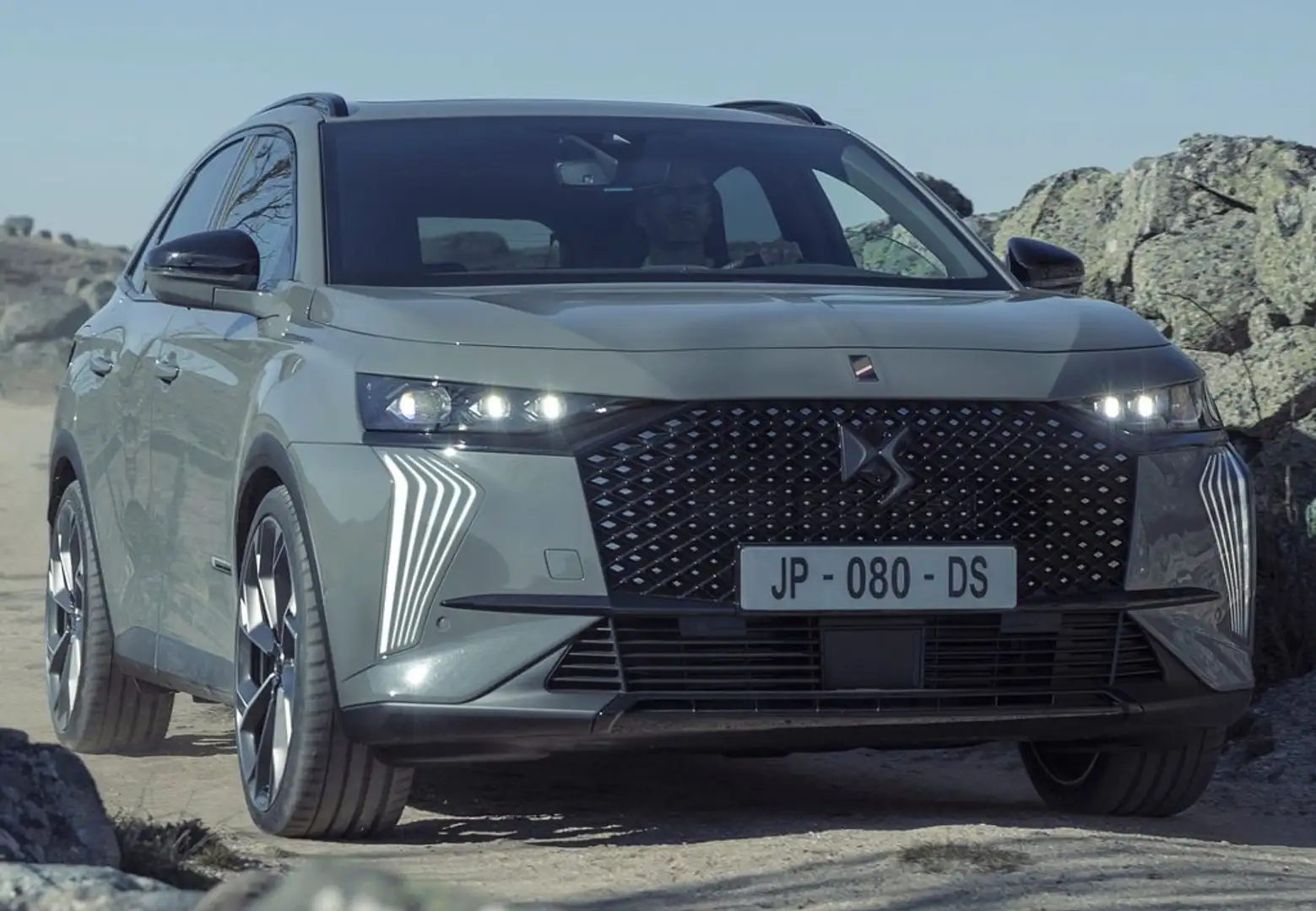 DS Automobiles DS 7 Crossback E-Tense Performance Line Aut. 4x2 Gris - 2