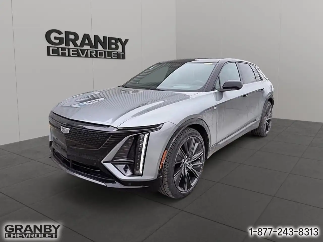 2026 Cadillac Lyriq