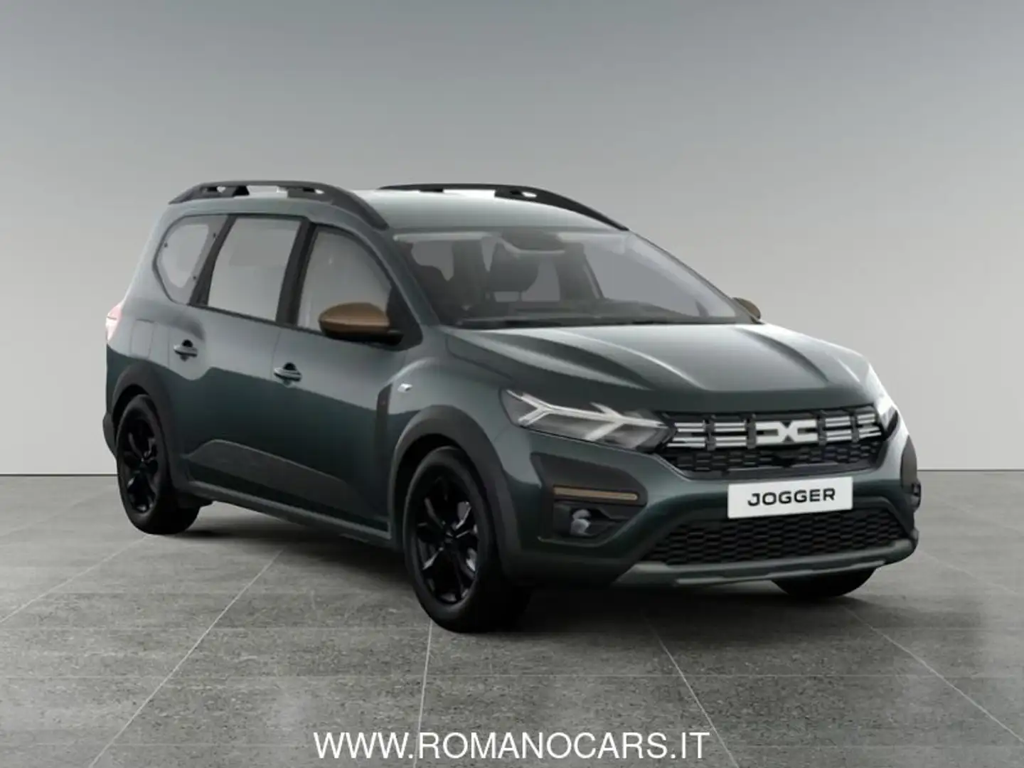 Dacia Jogger 1.0 TCe GPL 100 CV 7 posti Extreme Up Grigio - 1