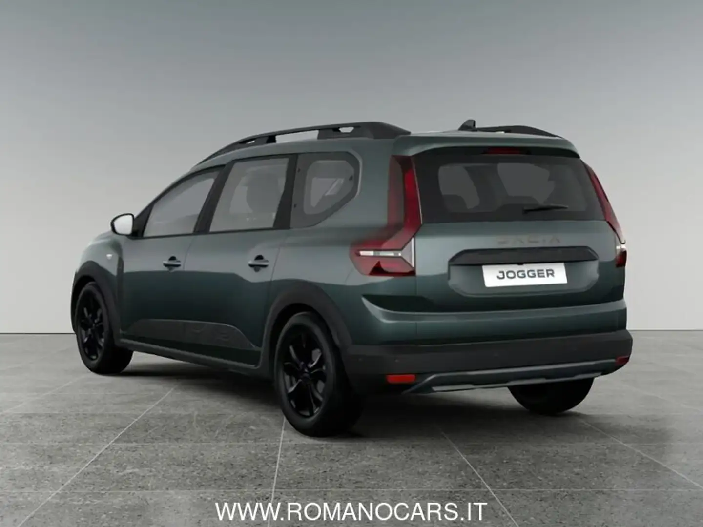 Dacia Jogger 1.0 TCe GPL 100 CV 7 posti Extreme Up Grigio - 2