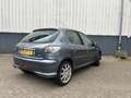 Peugeot 206 1.4 Forever Grijs - thumbnail 4