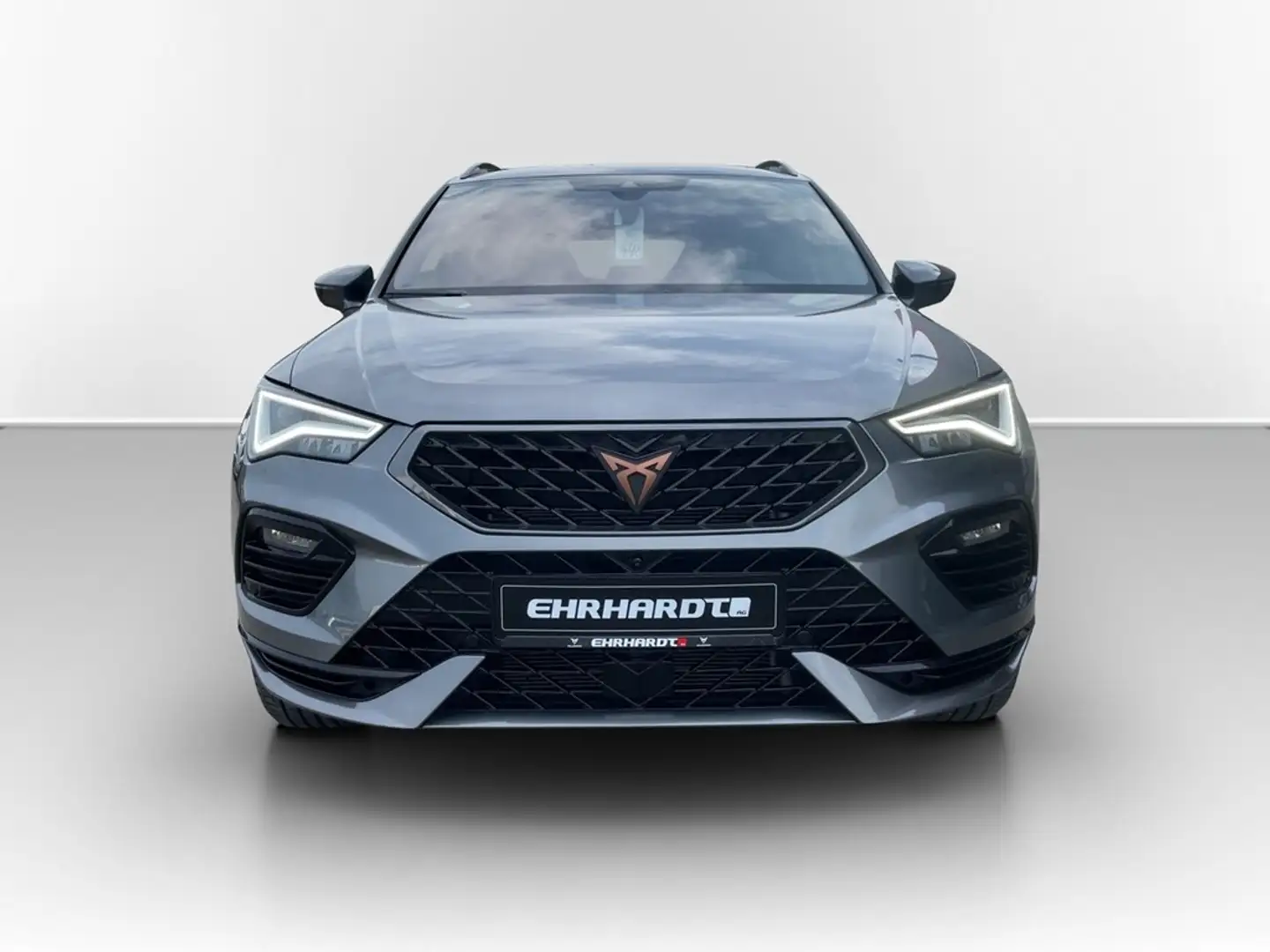CUPRA Ateca 2.0 TSI DSG 4Drive DCC VIRTUAL*NAVI*LED*ACC*PAR... Grau - 2