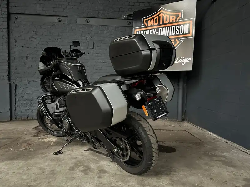 Harley-Davidson Pan America - foto 3