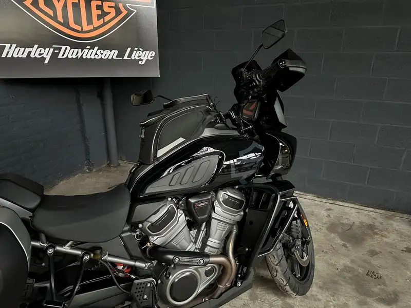 Harley-Davidson Pan America - foto 7