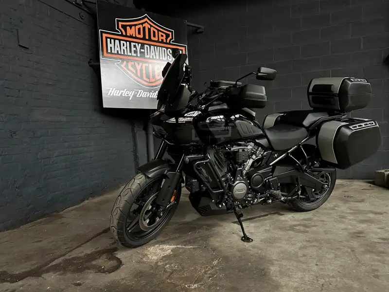 Harley-Davidson Pan America - foto 2