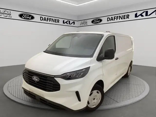 Ford Transit Custom Navi LED ACC Klimaautom