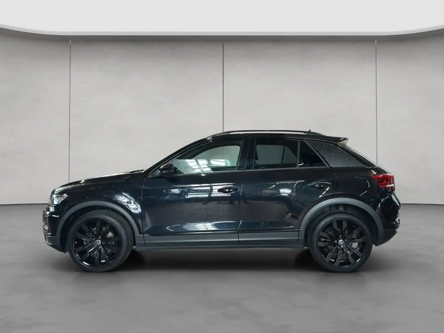 Volkswagen T-Roc 1.5 TSI DSG Navi Black Style Noir - 2