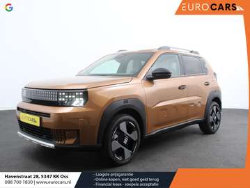 La Prima 7.4 kW 44 kWh Cruise control Cruise contr