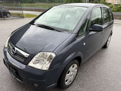 Opel Meriva 1,6 16V Edition
