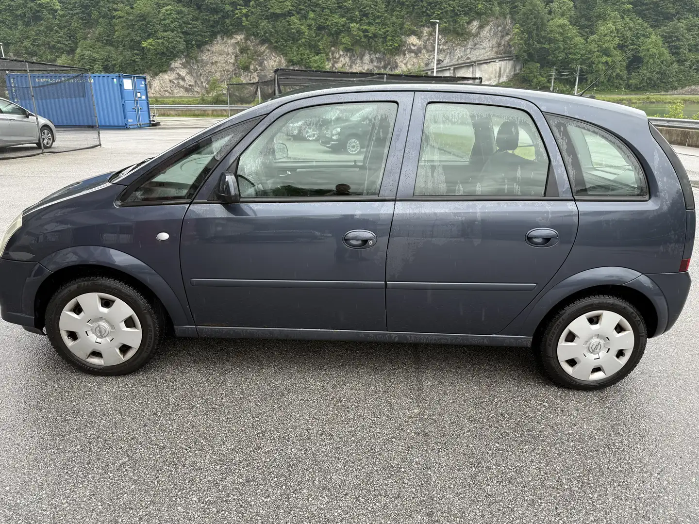Opel Meriva 1,6 16V Edition - 2