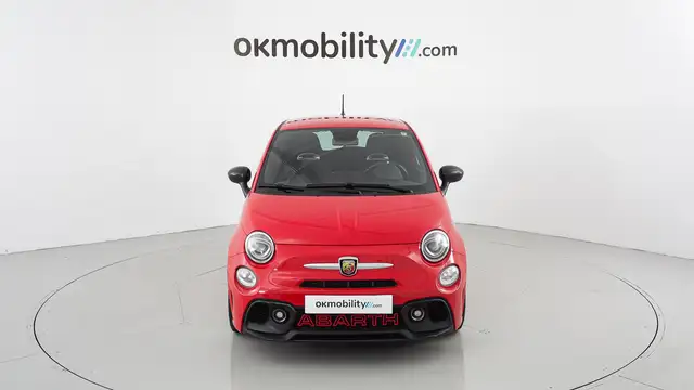 Abarth 595 1.4T JET 107KW