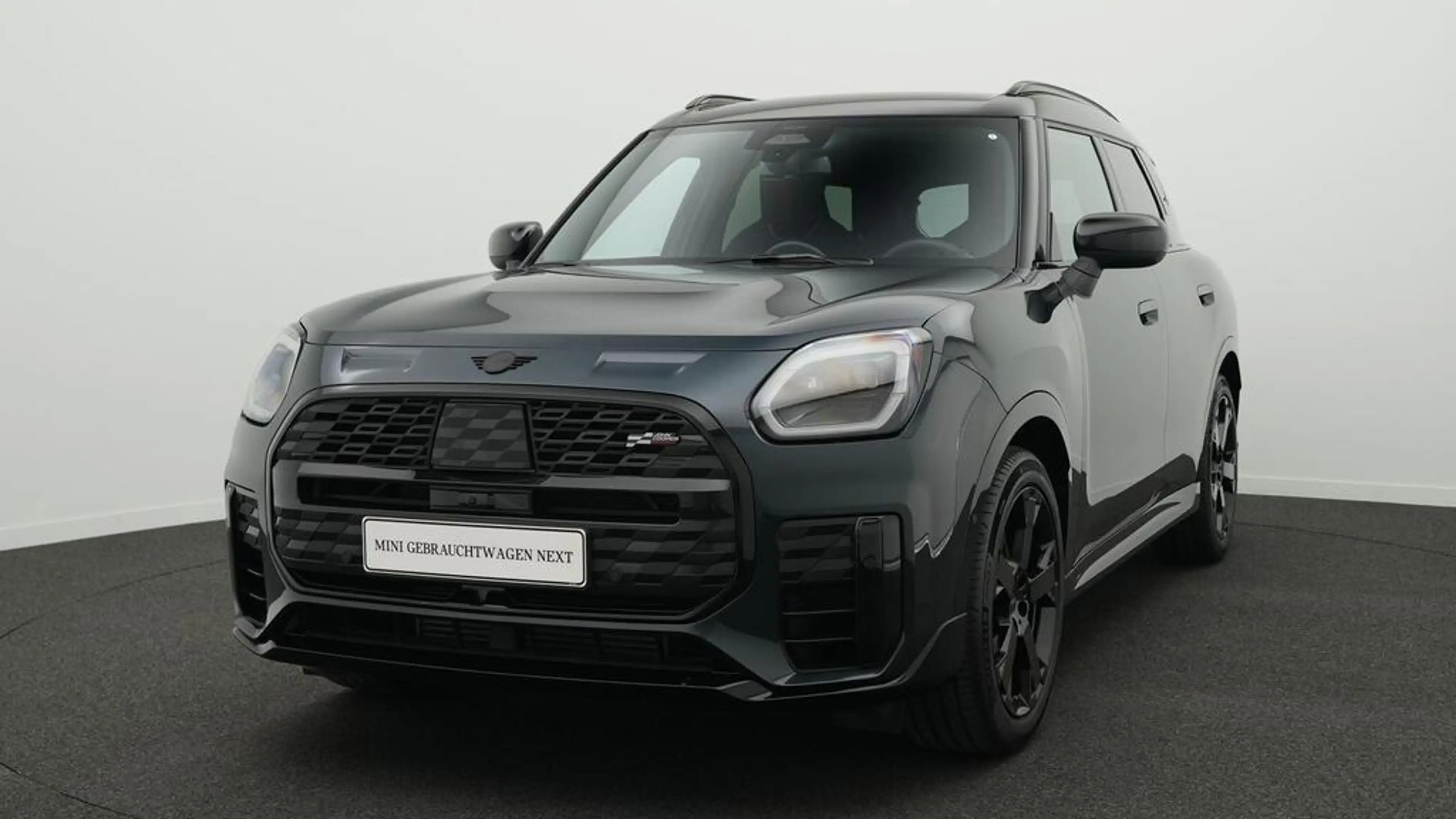 MINI Countryman S All4 John Cooper Works Trim