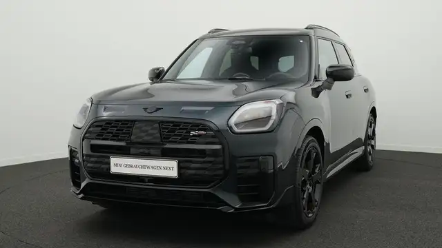 MINI Countryman S All4 John Cooper Works Trim
